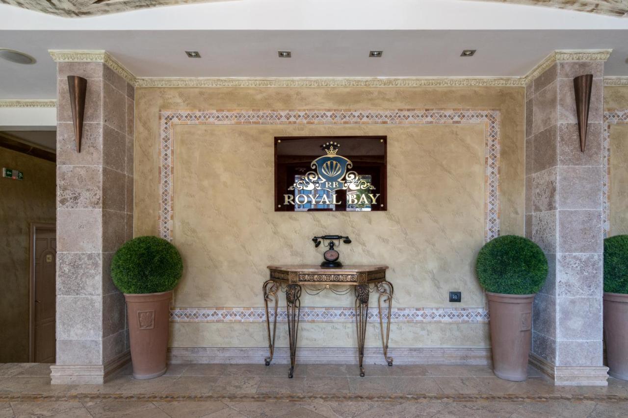 Royal Bay Apartments With Self Check-In Sveti Vlas Exterior photo