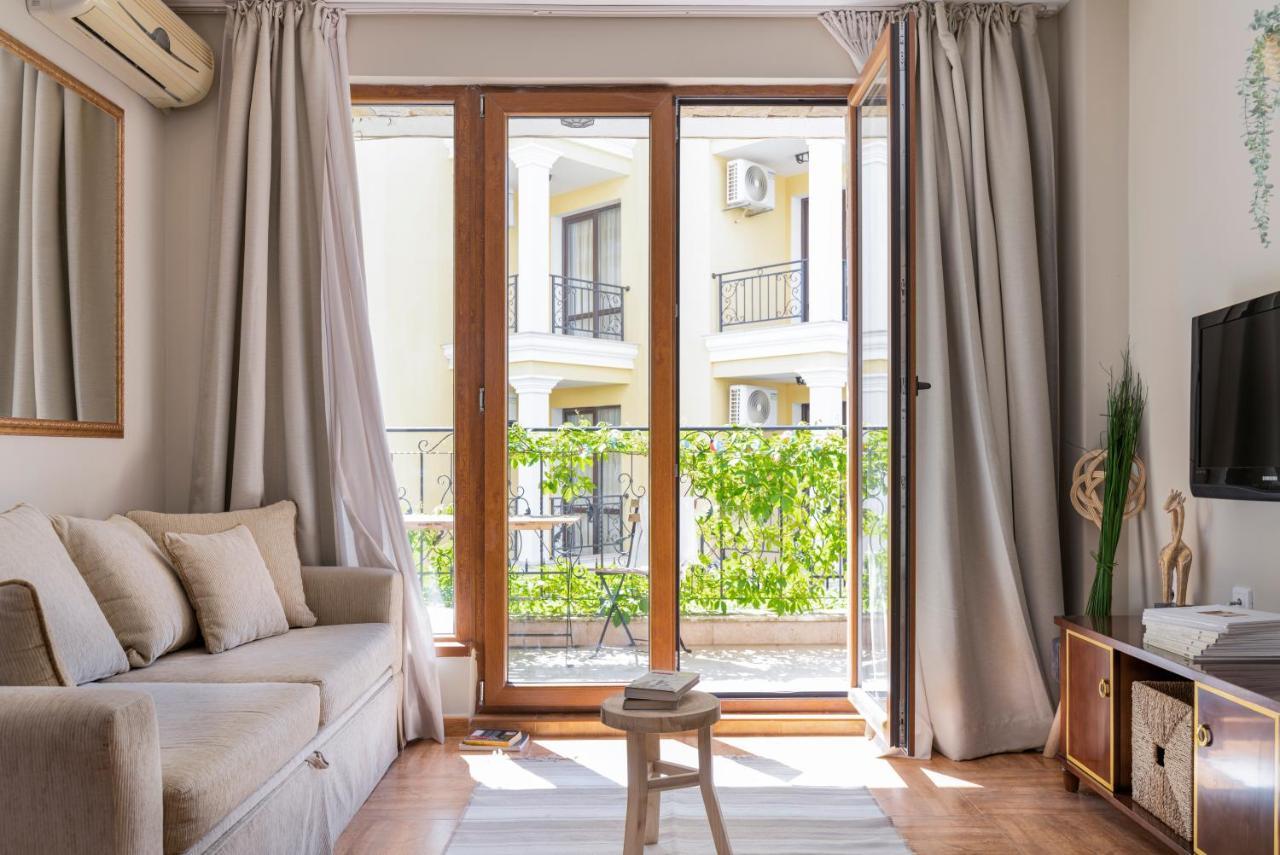 Royal Bay Apartments With Self Check-In Sveti Vlas Exterior photo
