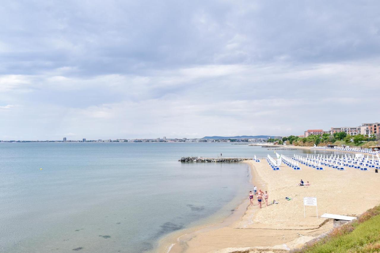 Royal Bay Apartments With Self Check-In Sveti Vlas Exterior photo