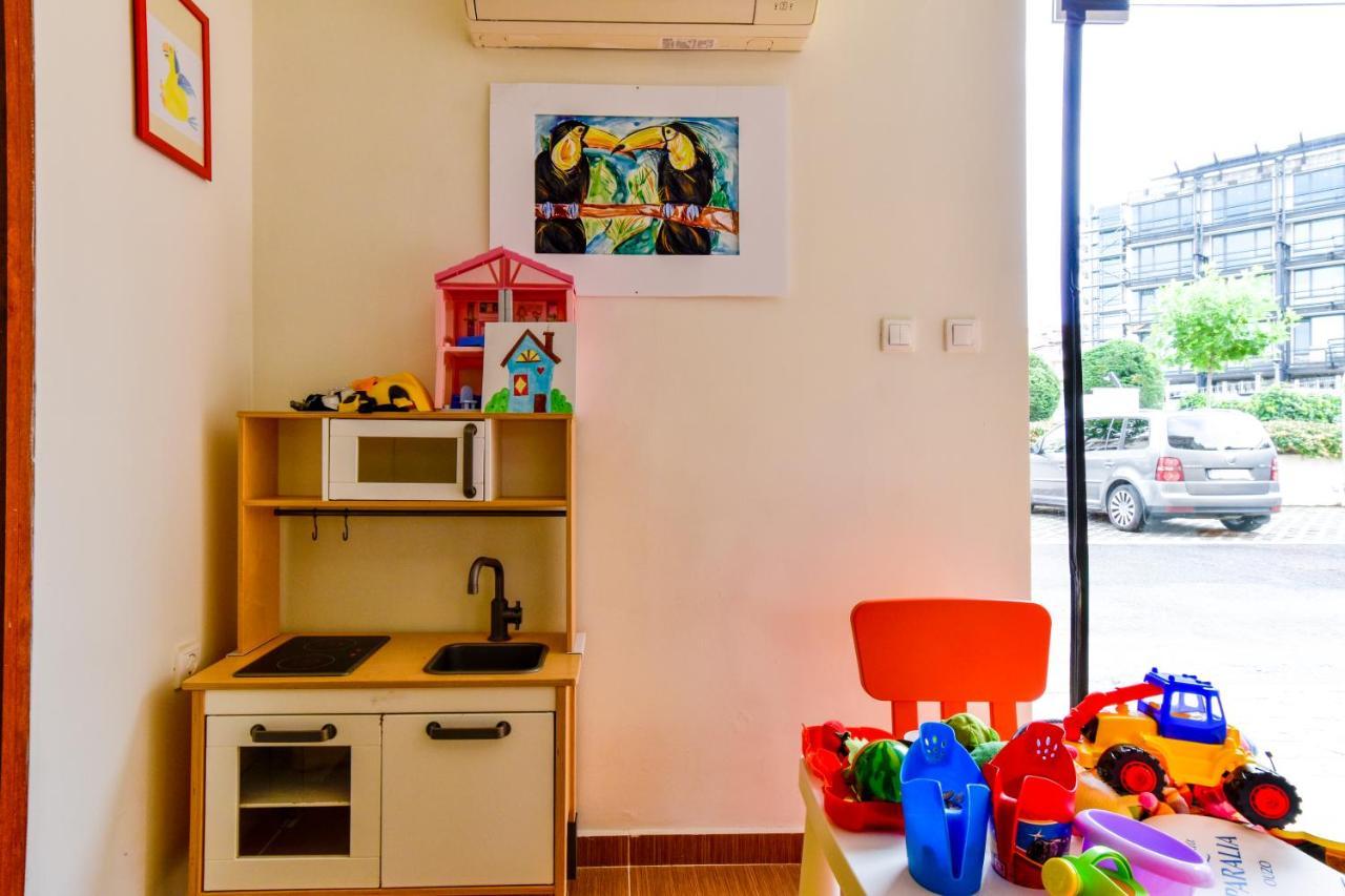 Royal Bay Apartments With Self Check-In Sveti Vlas Exterior photo