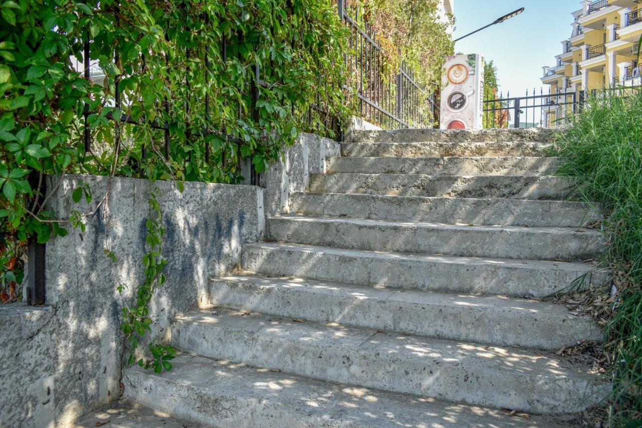 Royal Bay Apartments With Self Check-In Sveti Vlas Exterior photo